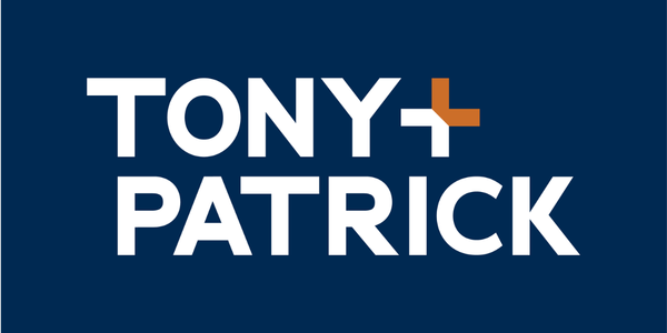 TONY+PATRICK