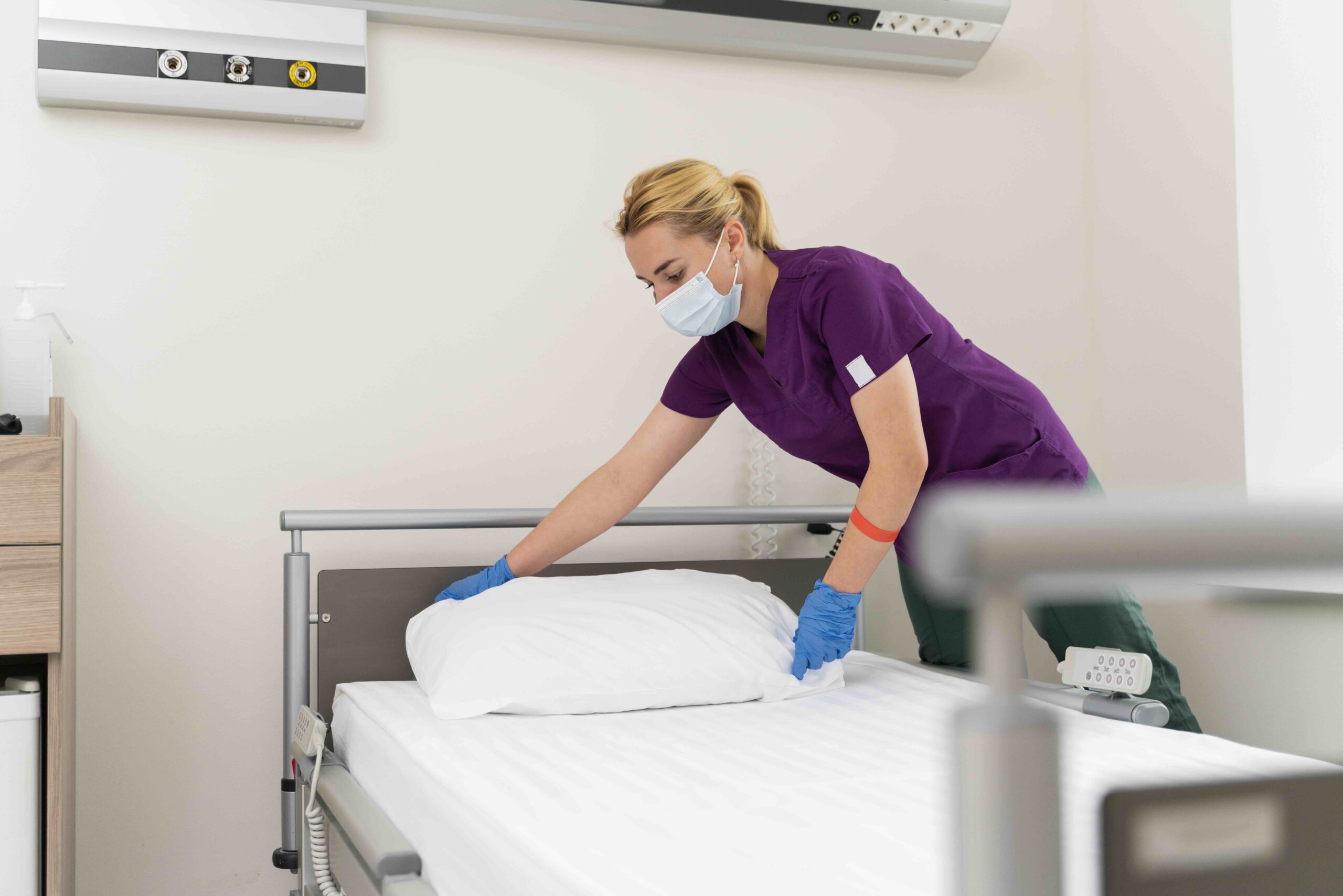 Hospital Garment